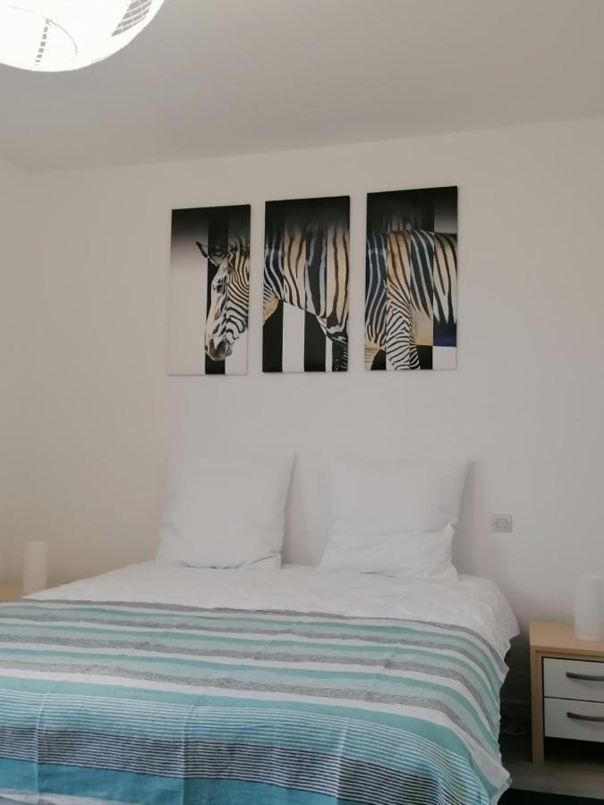 Weyersheim 3 Pieces "Joe" Apartment Exterior photo