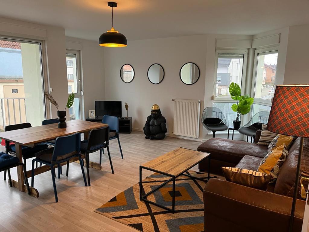 Weyersheim 3 Pieces "Joe" Apartment Exterior photo