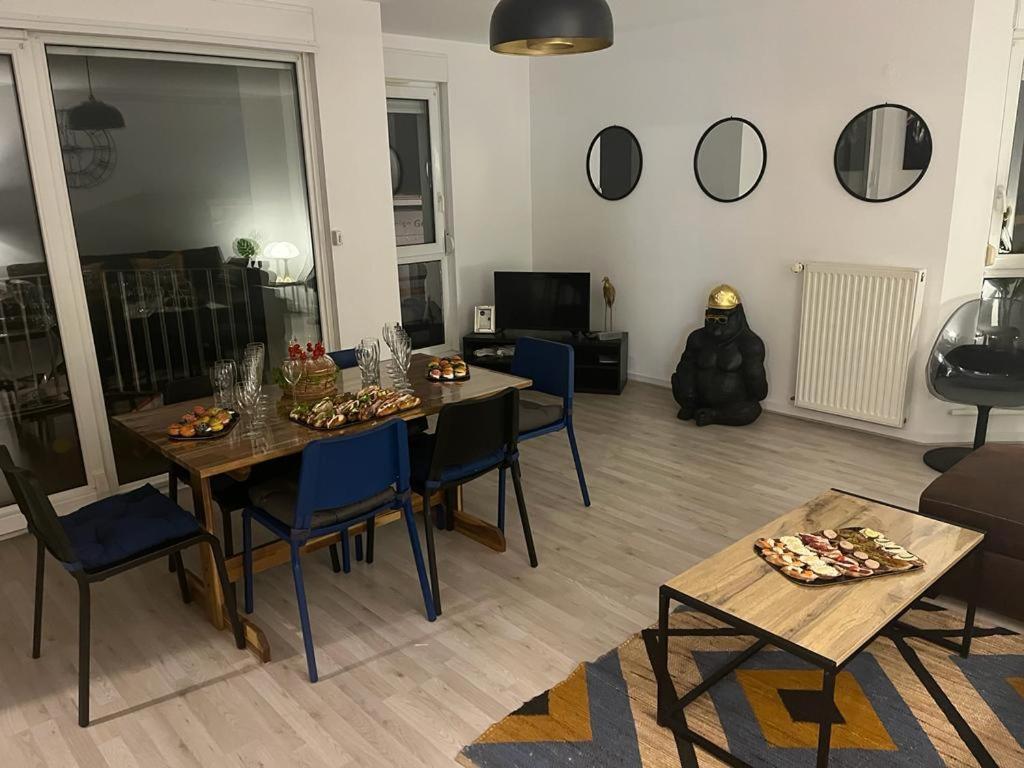 Weyersheim 3 Pieces "Joe" Apartment Exterior photo